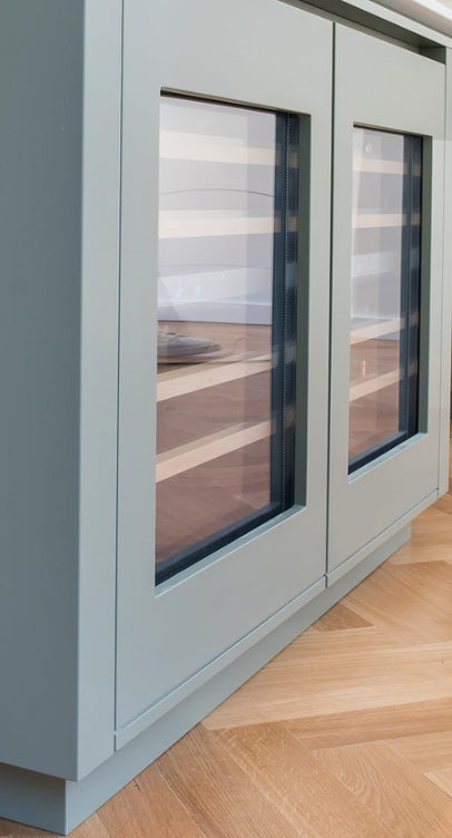 Keuken herenhuis Amsterdam, foto 3