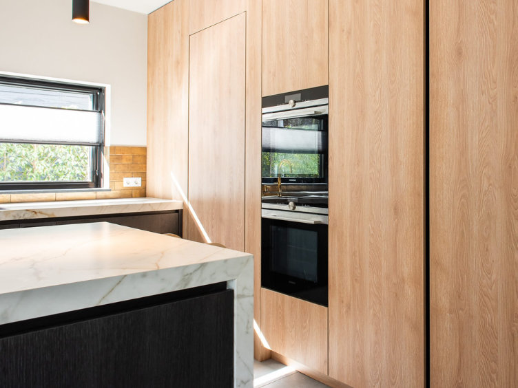 Keuken met slimme details, foto 1