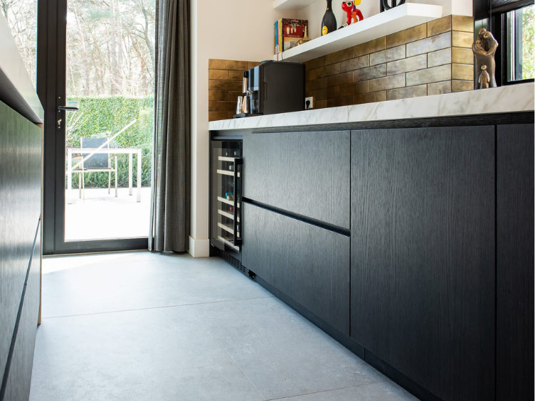 Keuken met slimme details, foto 3