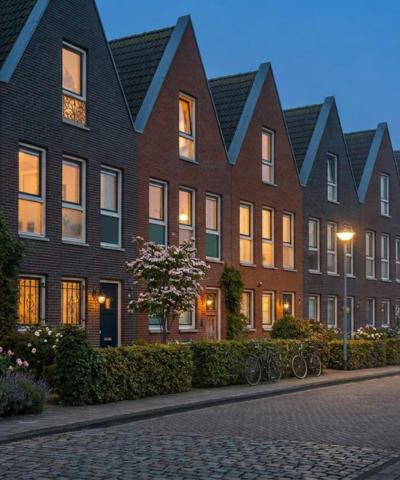 Woningcorporaties
